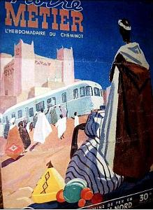 y- 033- Affiches rail AFN